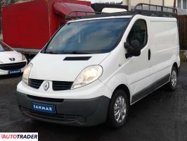 Renault Trafic 2009 2 Renault Trafic 2009 2