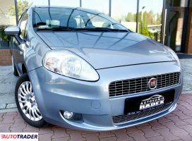 Fiat Punto 2009 1.4 77 KM