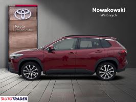 Toyota Pozostałe 2022 2.0 197 KM