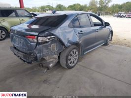 Toyota Corolla 2021 1