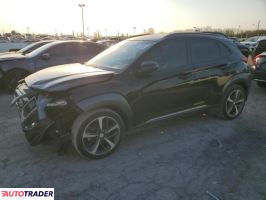 Hyundai Kona 2021 1 Hyundai Kona 2021 1