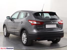 Nissan Qashqai 2014 1.2 113 KM