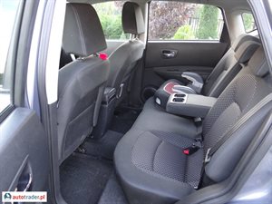 Nissan Qashqai 2007 1.5 106 KM Nissan Qashqai 2007 1.5 106 KM
