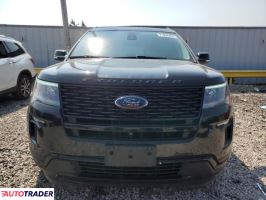 Ford Explorer 2019 3