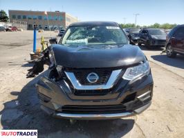 Nissan Rogue 2019 2