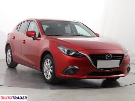 Mazda 3 2015 2.0 118 KM