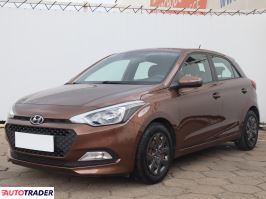Hyundai i20 2017 1.2 83 KM