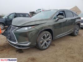 Lexus RX 2022 3 Lexus RX 2022 3