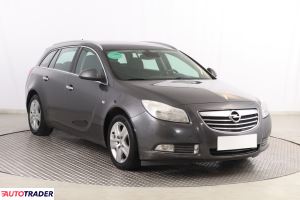 Opel Insignia 2011 1.4 138 KM Opel Insignia 2011 1.4 138 KM