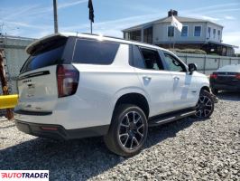 Chevrolet Tahoe 2024 5