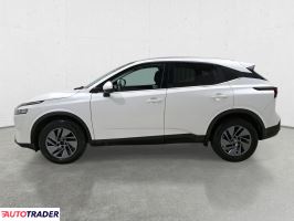 Nissan Qashqai 2021 1.3 116 KM