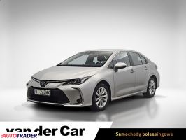 Toyota Corolla 2023 1.8 122 KM
