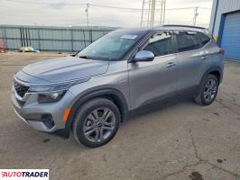 Kia Pozostałe 2023 2