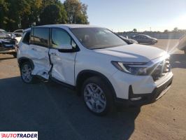 Honda Pozostałe 2024 3