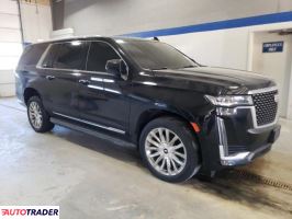 Cadillac Escalade 2021 6 Cadillac Escalade 2021 6
