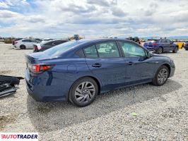 Subaru Legacy 2025 2