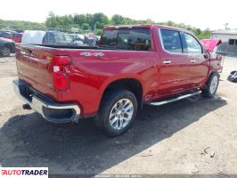Chevrolet 1500 2021 3