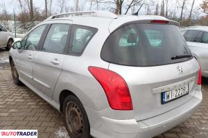 Peugeot 308 2009 1.6 120 KM