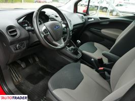 Ford Transit Courier 2019 1.0 100 KM Ford Transit Courier 2019 1.0 100 KM
