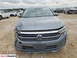 Volkswagen Jetta 2022 1