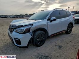 Subaru Forester 2020 2