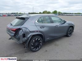 Lexus Pozostałe 2020 2
