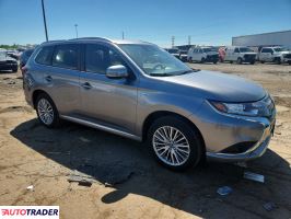 Mitsubishi Outlander 2022 2