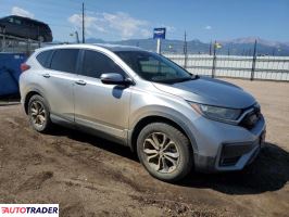 Honda CR-V 2021 1 Honda CR-V 2021 1