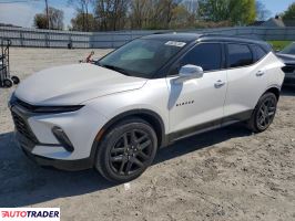 Chevrolet Blazer 2025 3