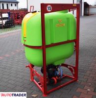 DEMAROL Opryskiwacz 400 litrów Lanca 12 DEMAROL Opryskiwacz 400 litrów Lanca 12
