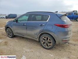 Kia Sportage 2022 2