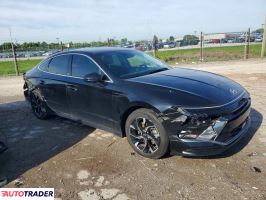 Hyundai Sonata 2024 2