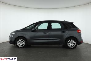 Citroen C4 Picasso 2014 1.6 118 KM Citroen C4 Picasso 2014 1.6 118 KM