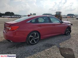 Honda Accord 2020 1 Honda Accord 2020 1