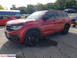 Volkswagen Atlas 2023 3 Volkswagen Atlas 2023 3