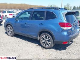 Subaru Forester 2019 2