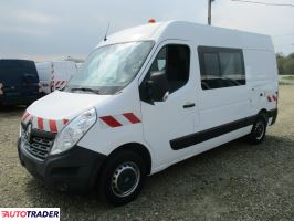 Renault Master 2019 2.3