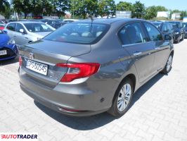 Fiat Tipo 2017 1.4 96 KM Fiat Tipo 2017 1.4 96 KM