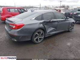 Honda Accord 2020 1
