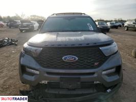 Ford Explorer 2024 3