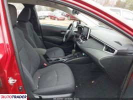 Toyota Corolla 2021 1