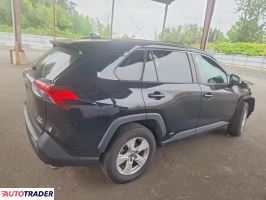 Toyota Pozostałe 2020 2