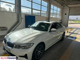 BMW 330 2020 2.0 258 KM