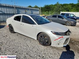 Toyota Camry 2025 2