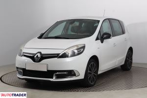 Renault Scenic 2013 1.2 113 KM