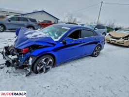 Hyundai Elantra - zobacz ofertę