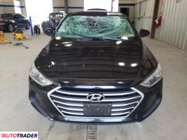 Hyundai Elantra 2018 2