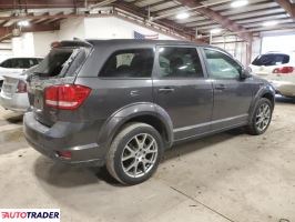 Dodge Journey 2019 3