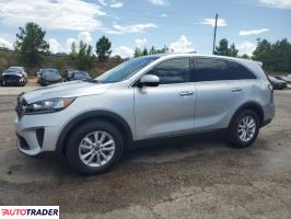 Kia Sorento 2019 2