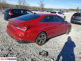 Hyundai Elantra 2022 2